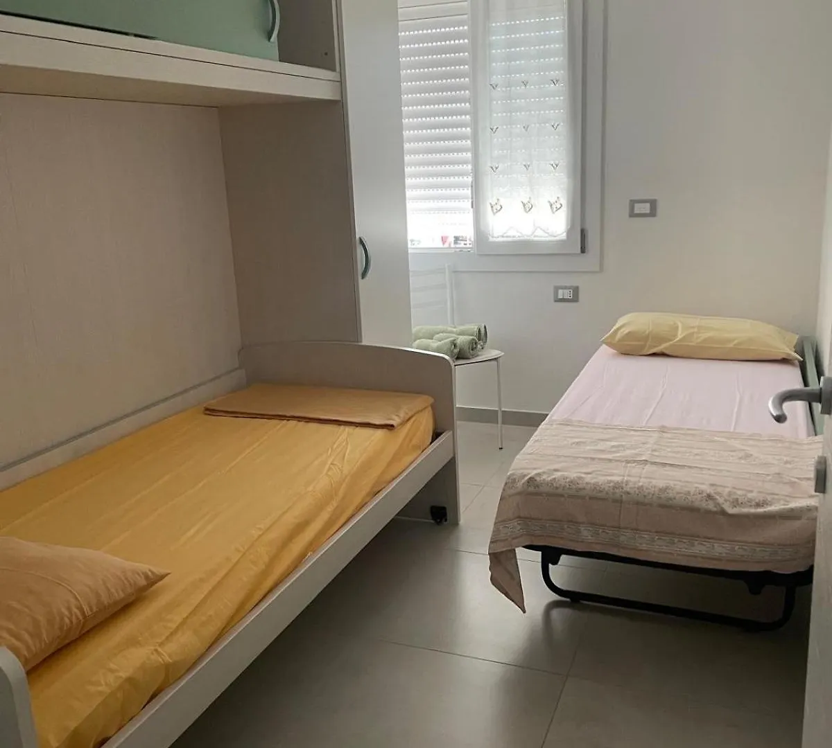 ביביונה Appartamento Central דירה